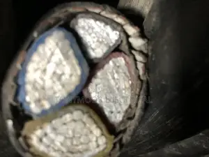 240mm 3andhalf Core Aluminum Cable