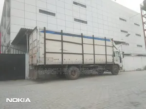 Big Truck for Hire