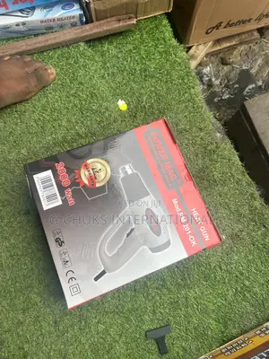 Professional Power Tools Heat Gun