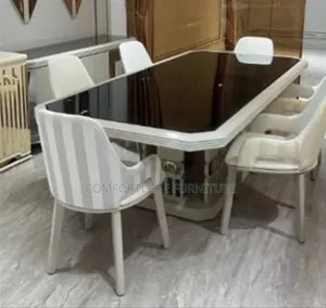 Dining Set by 6 Seaters