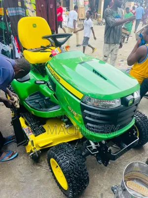 Original Jhon Deere Riding Lawn Mower