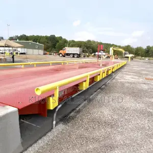 3 by 18m High Quality Weighbridge -Zemic -120 Tonnes