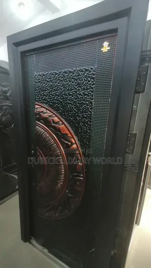 3ft Super Quality Copper Cast Security Entrance Door