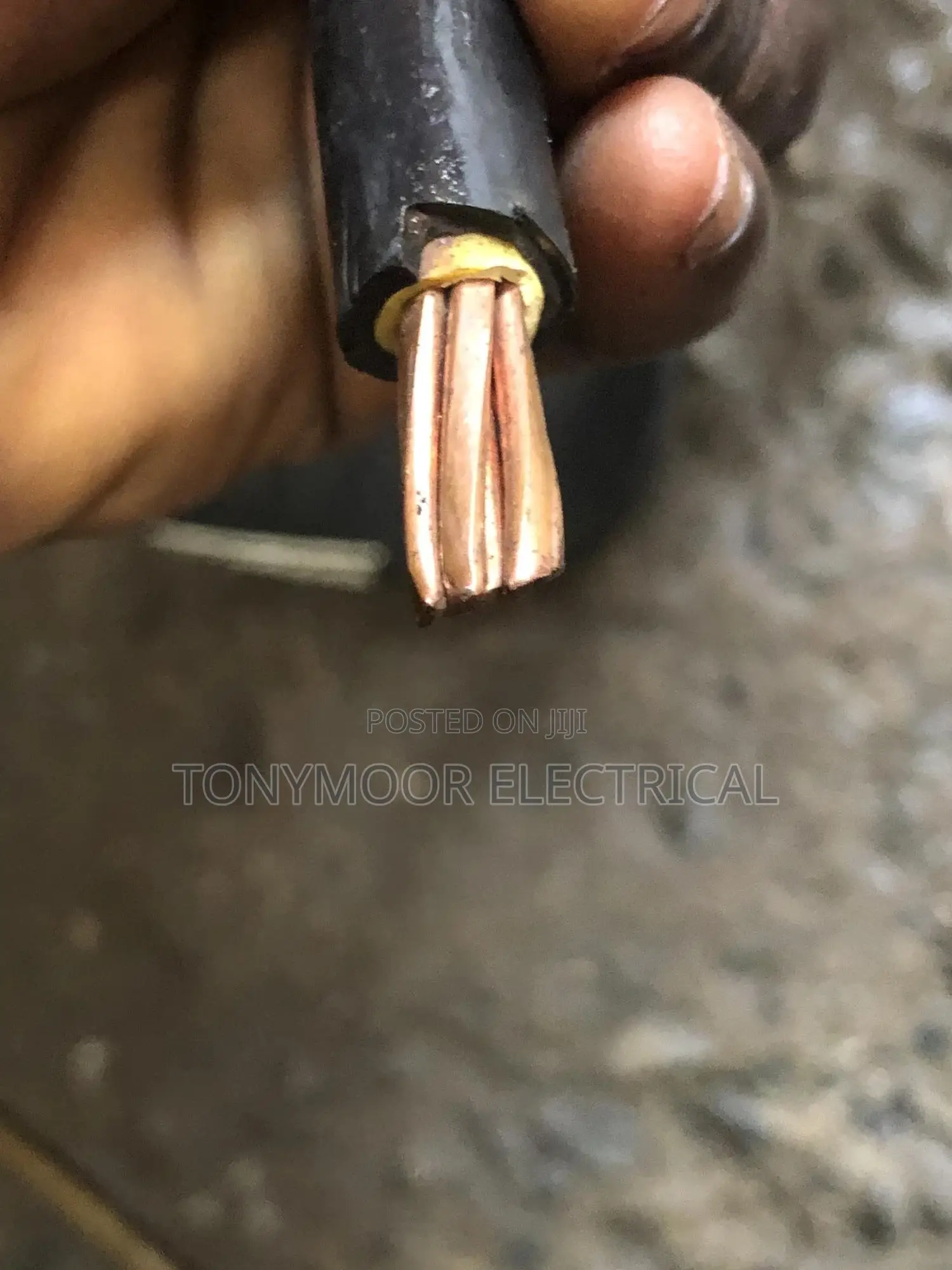 70mm Single Core Available