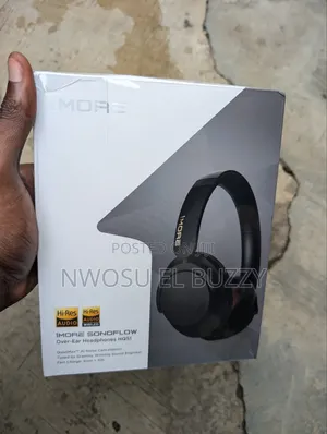1more Sonoflow-Pro Noise Cancelling Headphones - Hq51
