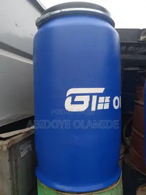250l Water Drum