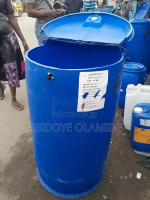 250l Water Drum