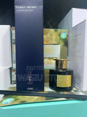 100ml Fanny Aroma Reed Diffuser