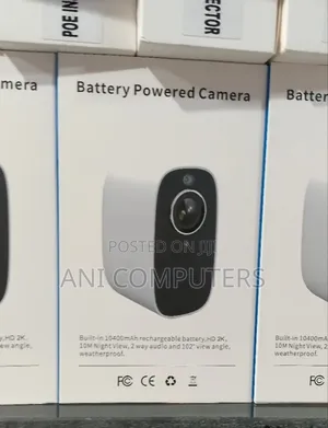 4G Battery/Solar Panel Powered Camera