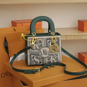 Dior Bag Comes With a Branded Box And a Longer Strap