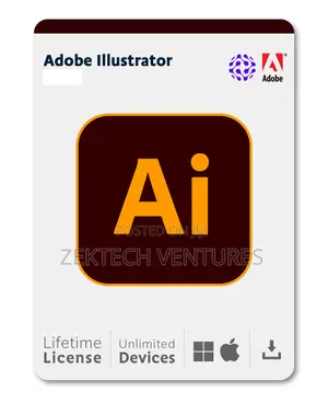 Adobe Illustrator 2025 Lifetime Activated