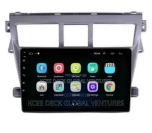 Toyota Yaris Android Screen 2010 Is Available