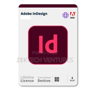 Adobe Indesign 2025 Lifetime Activated