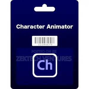 Adobe Character Animator 2025 Lifetime Activated