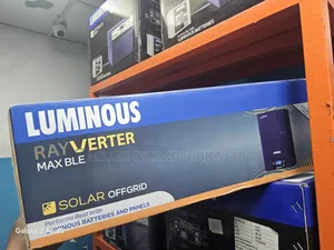 Luminous Inverter Hybrid 5kva 48v Model Rayverter