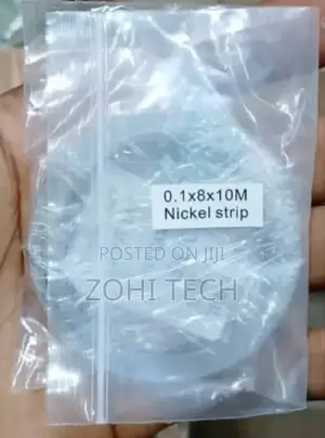 Nickel Strip