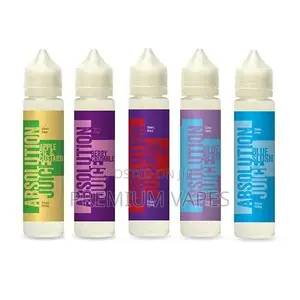 Absolution Juice by Alfa Labs 0mg (70vg/30pg) 50ml Shortfill