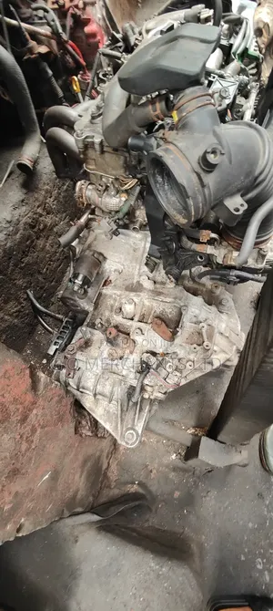 Engine 22pin Gearbox Camry 2010 4-Cylinder Direct Tokunbo