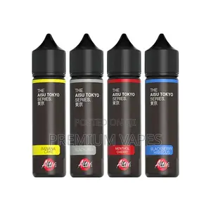 AISU Tokyo Series Zero Nicotine (70vg/30pg) Shortfill - 50ml