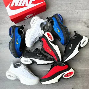 Original Nike Air Max Portal Sneakers