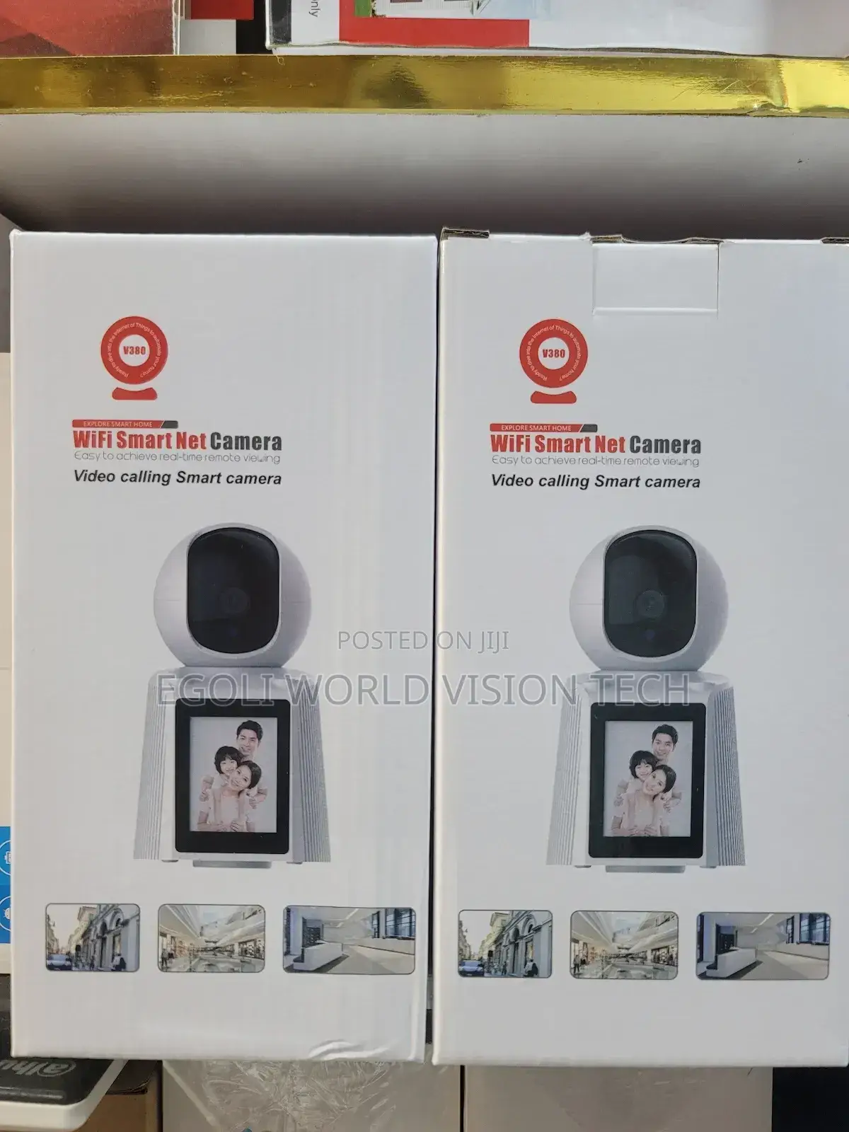 Video Calling Camera