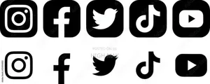 Social Media Accounts Monetization