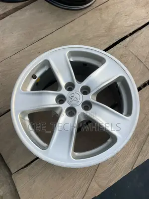 Quality Corolla Rim 16inch Factory Toyota