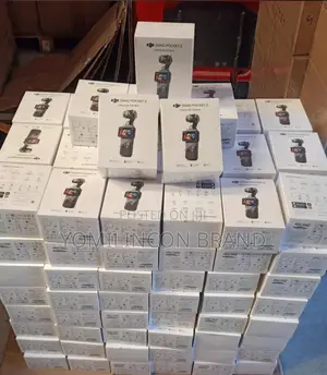 Dji Osmo Pocket 3 Creator Combo, Camera With 1