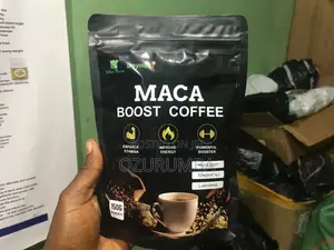 Maca Boost Coffee