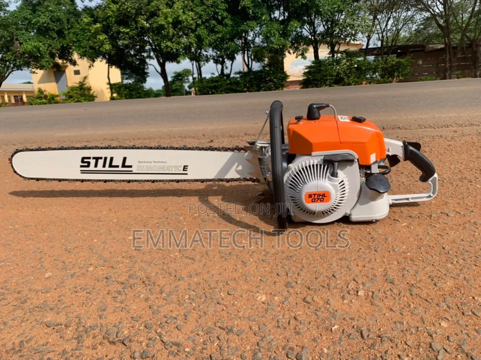 20 Inches Blade Chain Saw Machine
