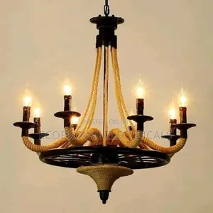Vintage Big Affordable Chandelier Light Fixtures