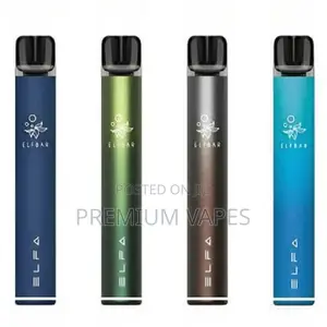 ELFBAR ELFA PRO Pod Kit - Rechargeable