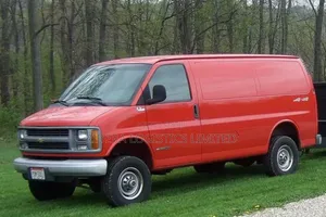 Logistics Van in Ketu