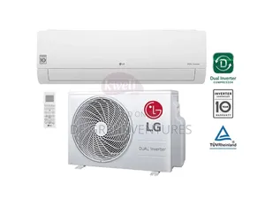 Brand New LG Korea 1.5hp Dual Inverter Split Unit Ac✓Copper✓