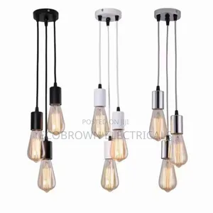 3 in 1 Lamp Holder Light