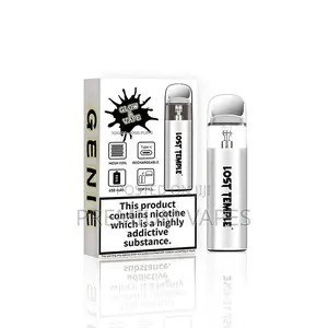 Lost Temple Genie Pod Vape Kit