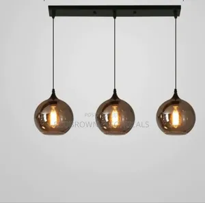 Magnificent Nordic Glass Chandelier Fitting