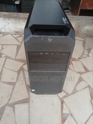 Desktop Computer HP Z4 G4 32GB Intel Xeon HDD 2T