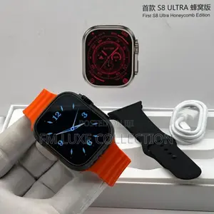 New Smart S8 Watch Ultra