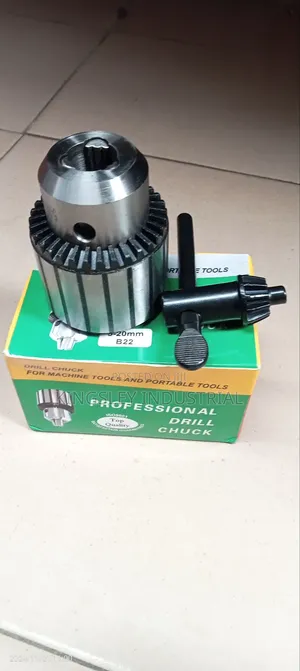 Drill Chuck 5-20 B22