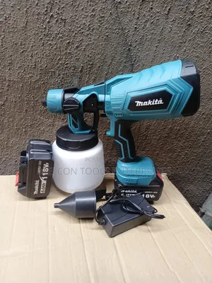 Makita Battery Spray Gun