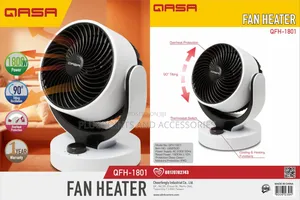 Qasa Fan Heater