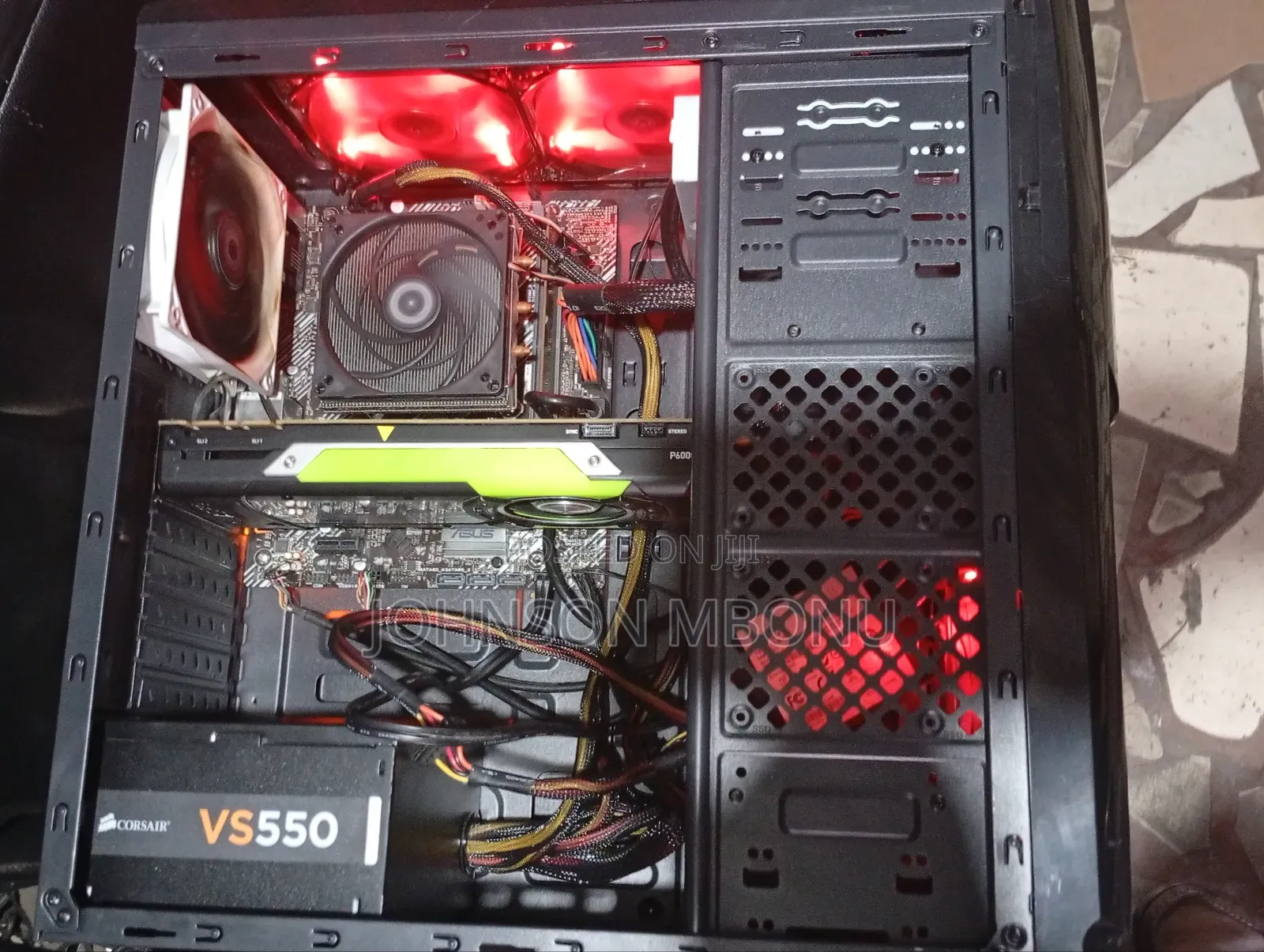 Desktop Computer Asus 32GB Intel Core i7 HDD+SSD 1T