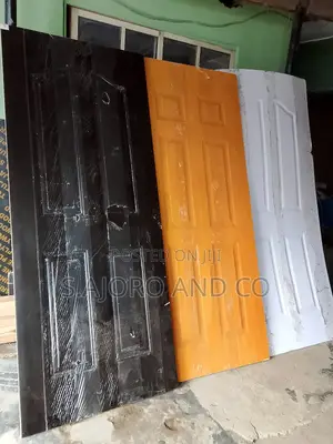 Skin/Laminated Room Door 900mm