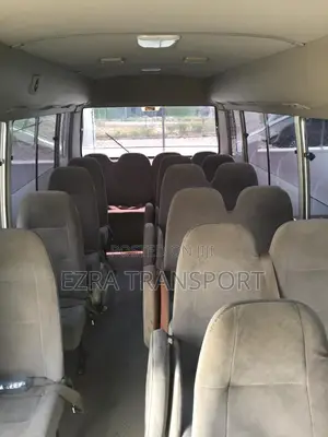 Coaster Buses for Rent / Hire