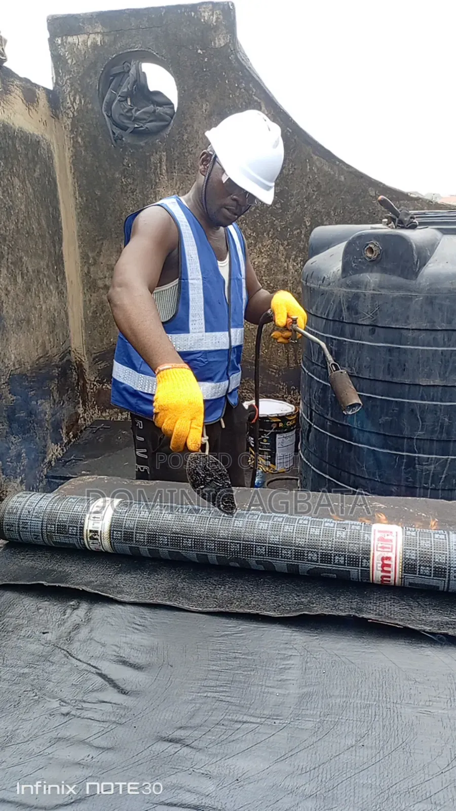 Unequivocal Waterproofing Expert