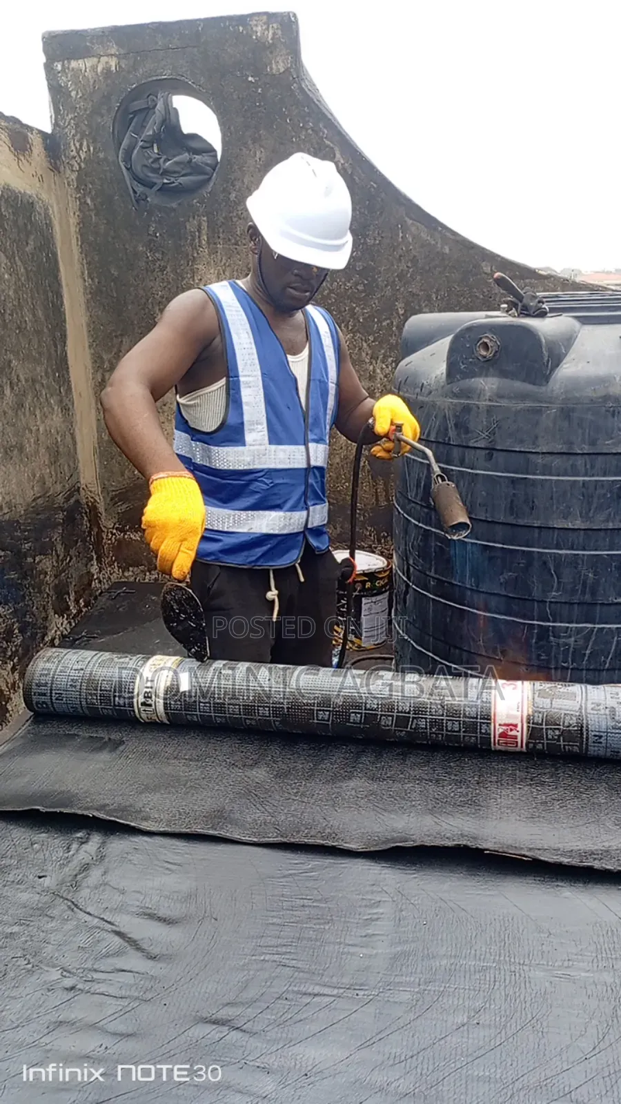 Unequivocal Waterproofing Expert
