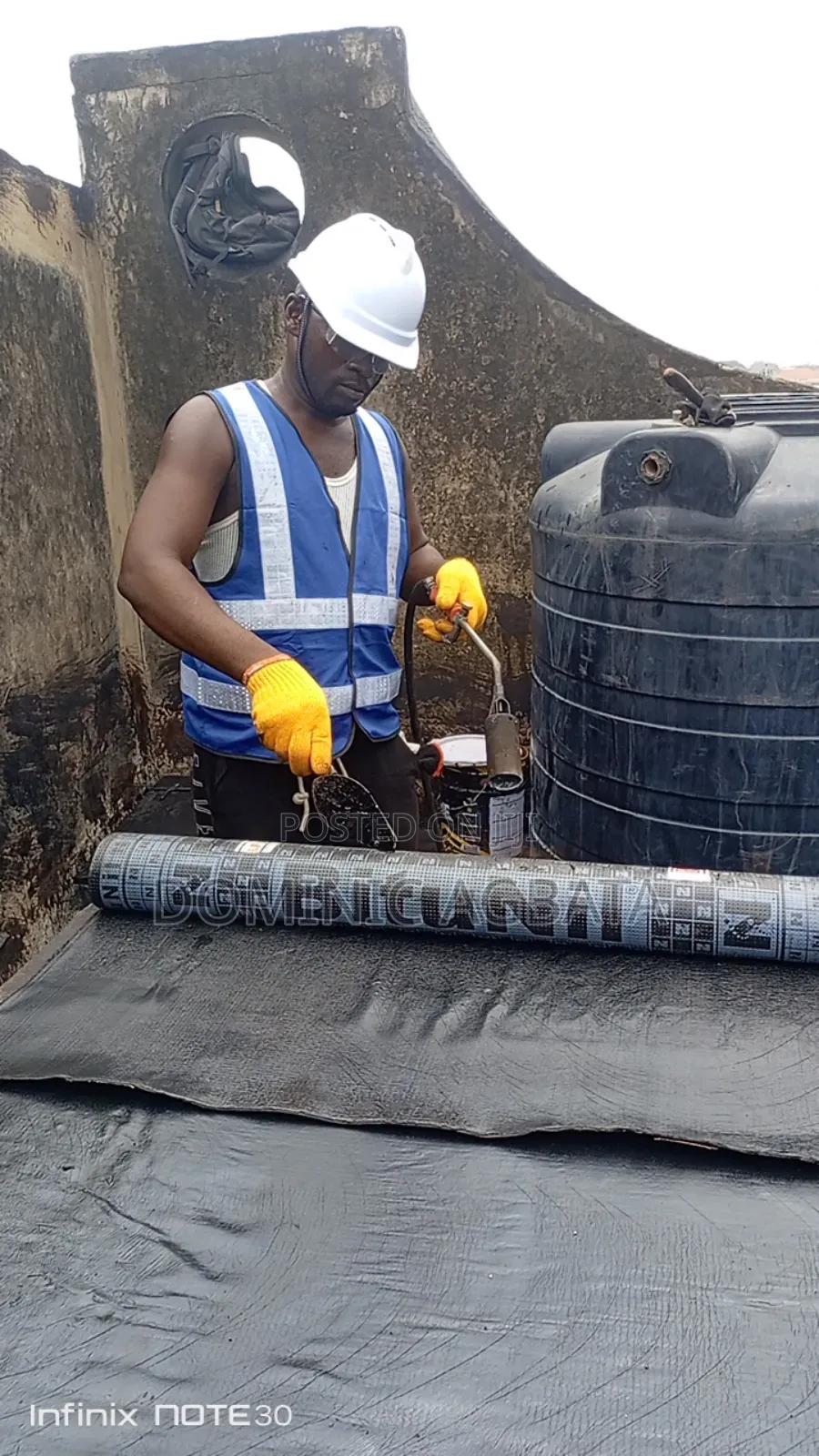 Unequivocal Waterproofing Expert