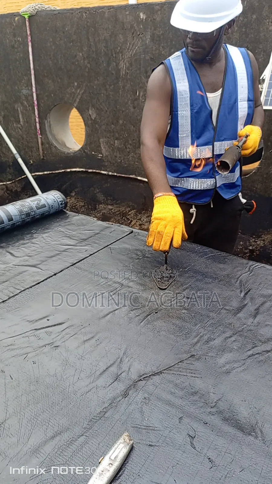 Unequivocal Waterproofing Expert