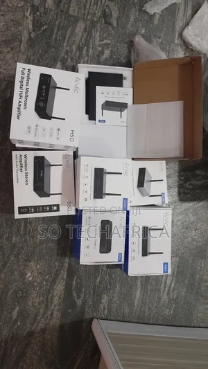 Arylic Amplifiers Preamplifiers
